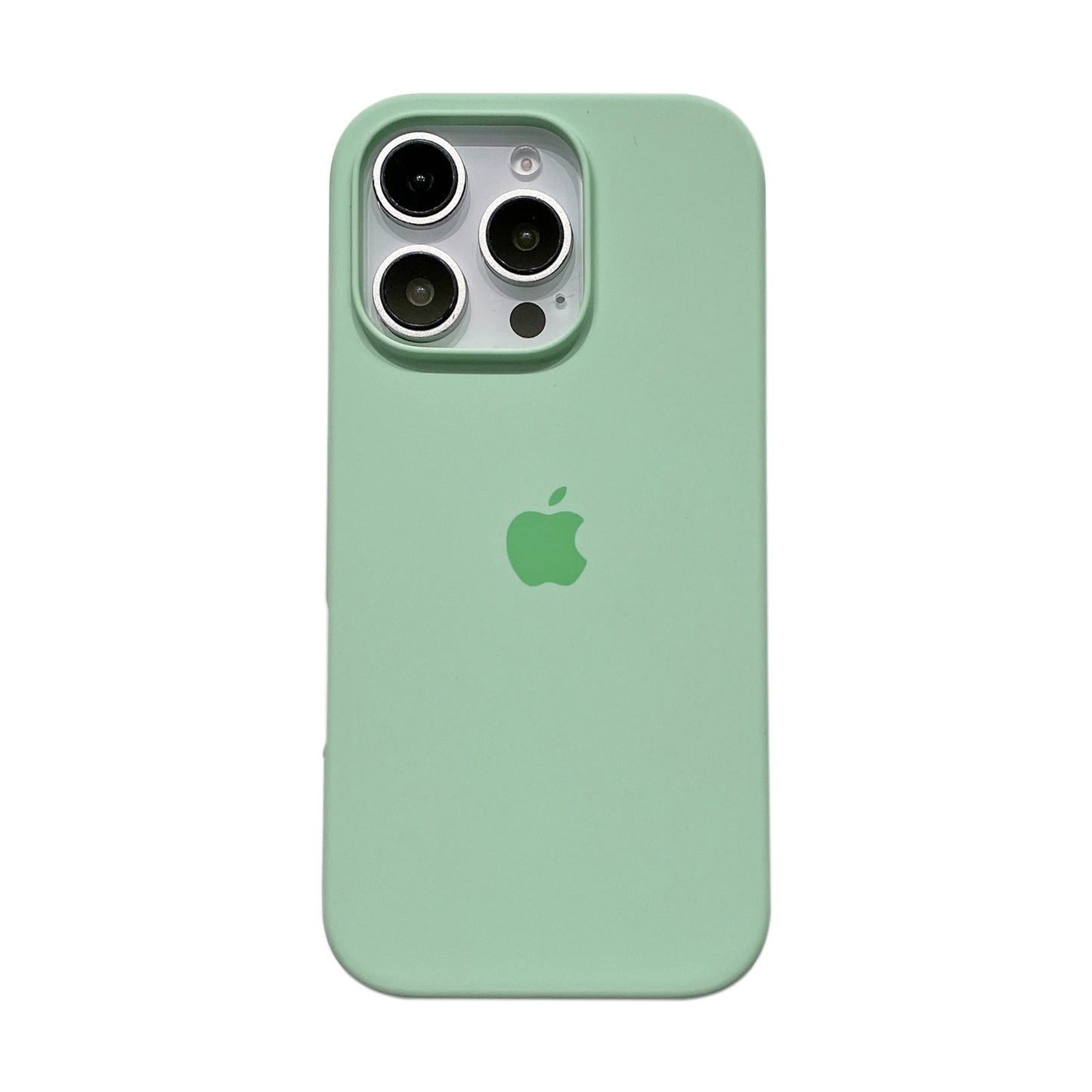 Premium Silicone iPhone Case™