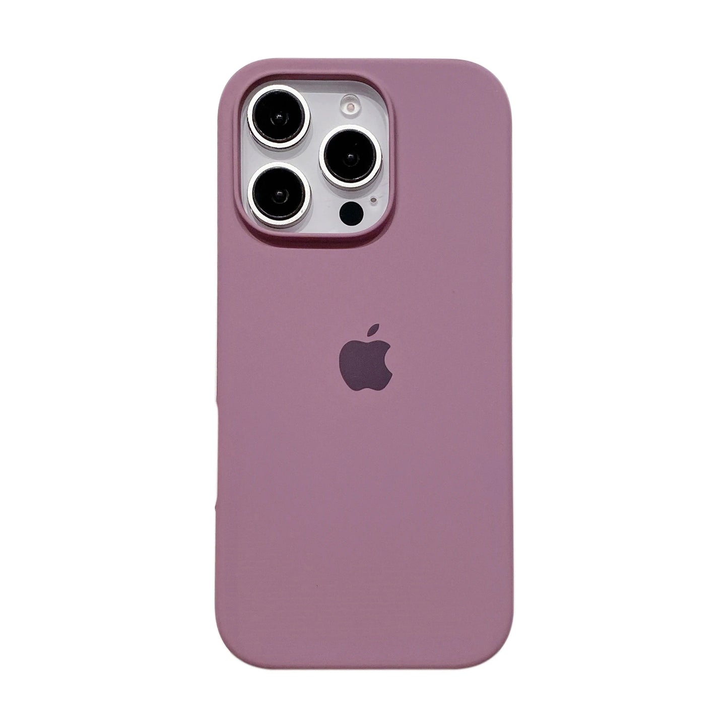 Premium Silicone iPhone Case™