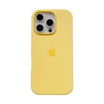 Premium Silicone iPhone Case™