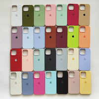 Premium Silicone iPhone Case™