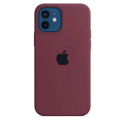 Premium Silicone iPhone Case™