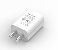 UL Certified 5V 1A Fast Charger with USB Port for Mobile Devices - AO