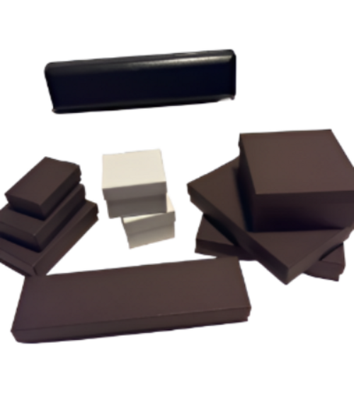 WOMEN JEWELRIES BOXES & POUCH BAG AO