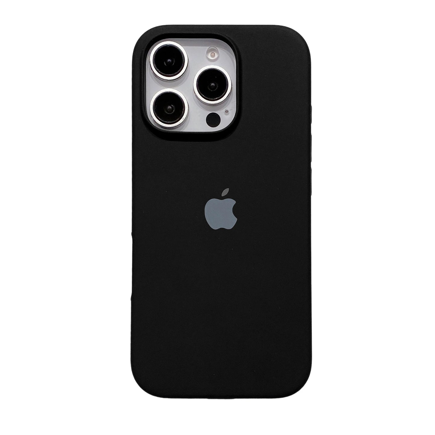 Premium Silicone iPhone Case™