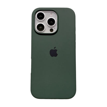 Premium Silicone iPhone Case™