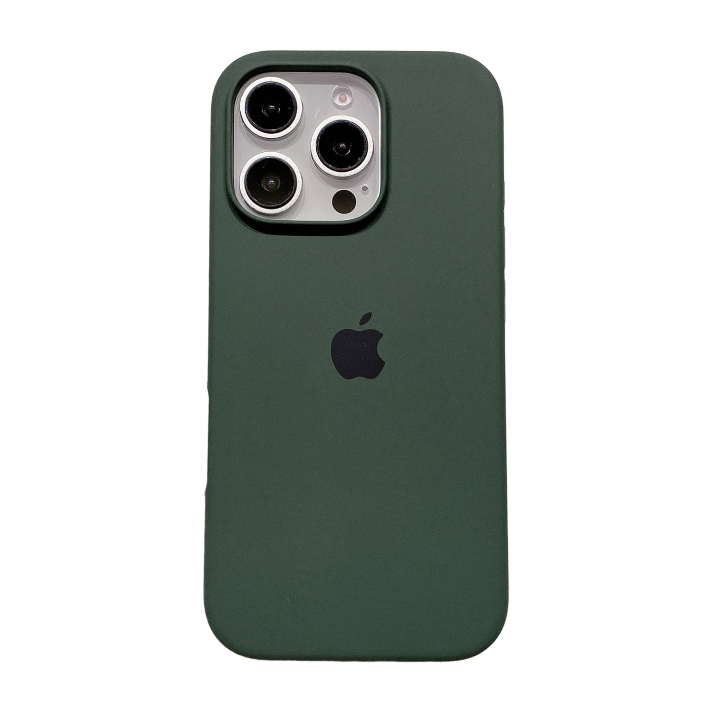 Premium Silicone iPhone Case™