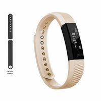 SmartFit Slim Activity Tracker And Monitor Smart Watch With FREE Extra AO