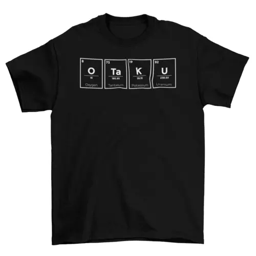 Otaku T-shirt AO