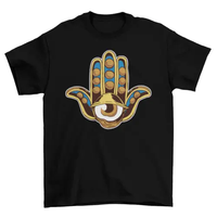Hamsa Eye T-shirt AO