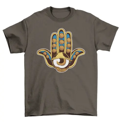 Hamsa Eye T-shirt AO