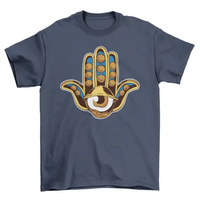 Hamsa Eye T-shirt AO