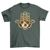 Hamsa Eye T-shirt AO
