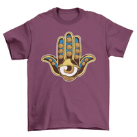 Hamsa Eye T-shirt AO