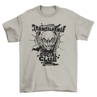 Transilvania social club t-shirt AO