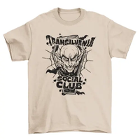 Transilvania social club t-shirt AO