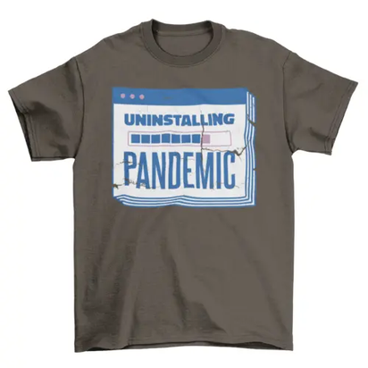 Funny Covid 19 pandemic quote 