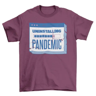 Funny Covid 19 pandemic quote 