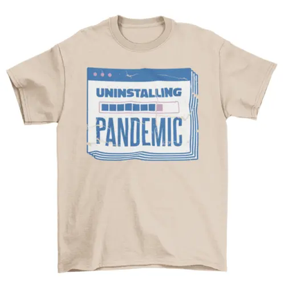 Funny Covid 19 pandemic quote 