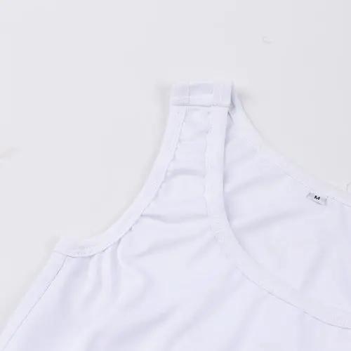 Chest Cover Short Front Bandage Pullover AO