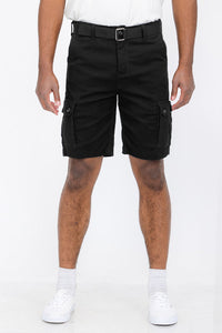Belted Cargo Short AO