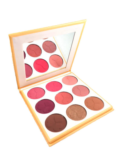 Sakura Blush Palette AO