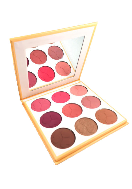 Sakura Blush Palette AO