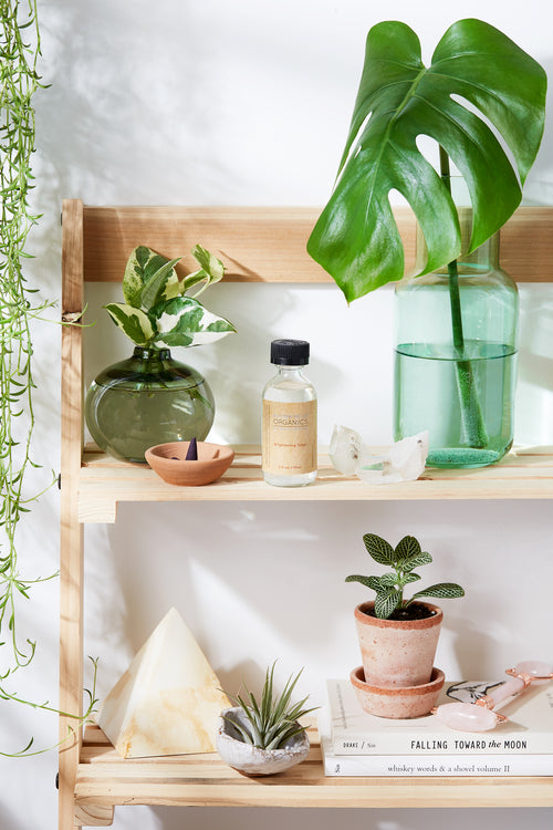 Organic Brightening Toner AO