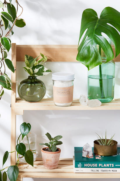 Detox bath epsom salt clay essential oil soak AO