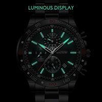 Personalized Mens Watch, Boyfriend Gift, Anniversary Gift AO