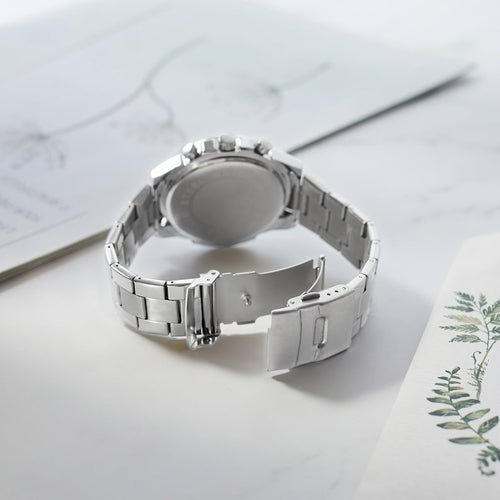 Personalized Mens Watch, Boyfriend Gift, Anniversary Gift AO