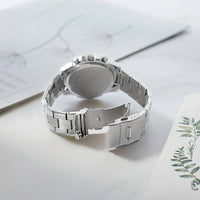 Personalized Mens Watch, Boyfriend Gift, Anniversary Gift AO