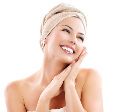 Brightening  Lifting Floral Gel Toner AO