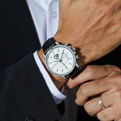 Handwriting Gifts for Groom, Groom Watch, Wedding Watch for Groom AO