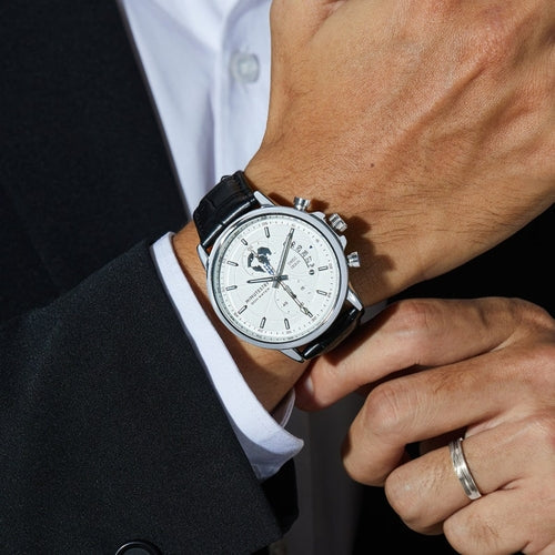 Handwriting Gifts for Groom, Groom Watch, Wedding Watch for Groom AO