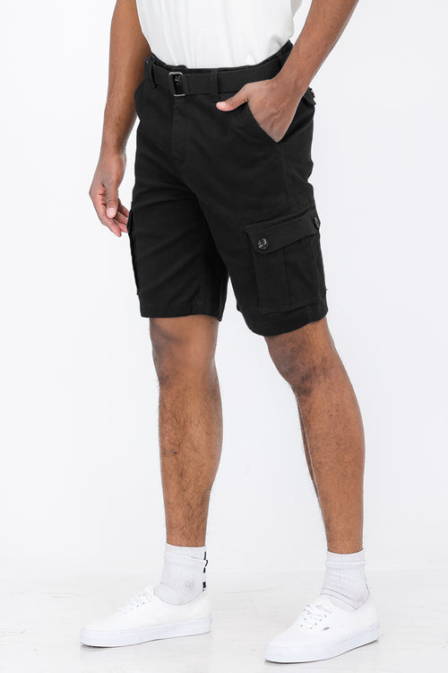 Belted Cargo Short AO