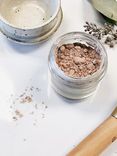 Organic Finishing Powder Setting AO