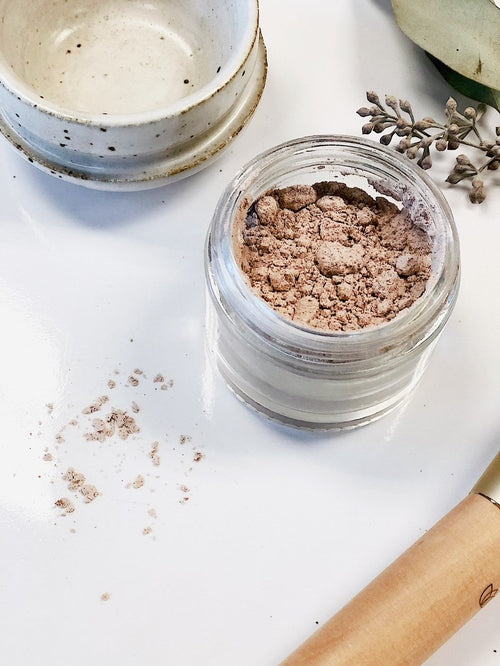 Organic Finishing Powder Setting AO