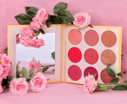 Sakura Blush Palette AO
