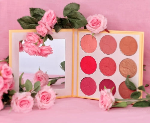 Sakura Blush Palette AO