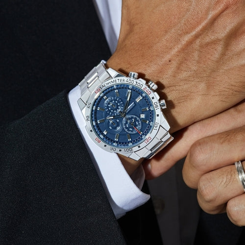 Personalized Mens Watch, Boyfriend Gift, Anniversary Gift AO