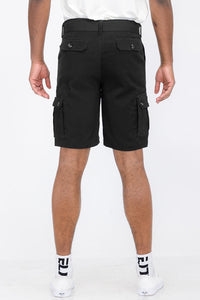 Belted Cargo Short AO