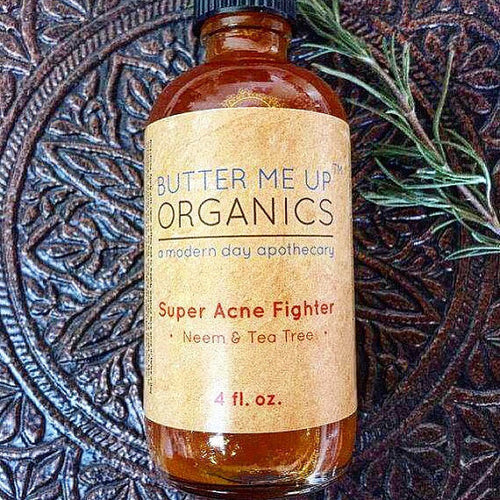 Super Acne Fighter / Organic Acne Treatment / Acne AO