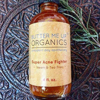 Super Acne Fighter / Organic Acne Treatment / Acne AO