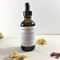 Best Beard On The Block Organic Beard Oil AO
