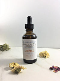 Best Beard On The Block Organic Beard Oil AO