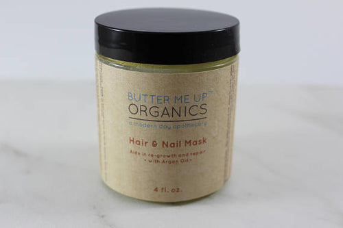 Hair & Nail Mask for long hair growth and healthy AO