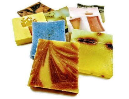 Vegan Soap/Soap Sampler/Soap Samples/Soap AO