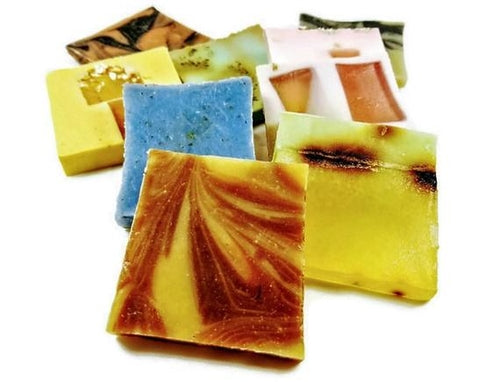 Vegan Soap/Soap Sampler/Soap Samples/Soap AO