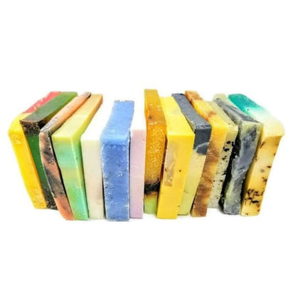 Vegan Soap/Soap Sampler/Soap Samples/Soap AO