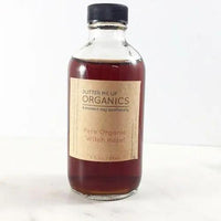 Organic Witch Hazel / Organic Facial Toner / Blemishes / Acne / AO